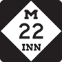 M22 Inn Logo